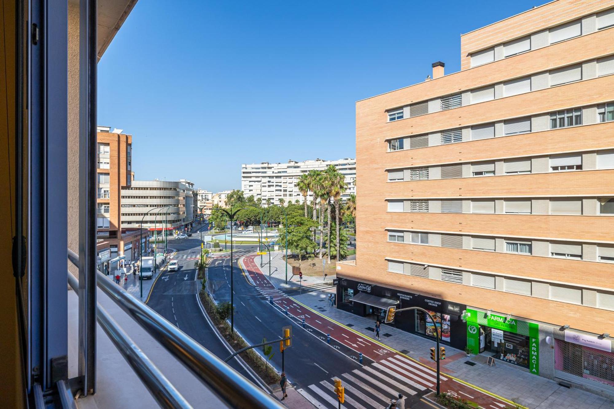 Holidays2Malaga Eslava High Speed Wifi Kültér fotó
